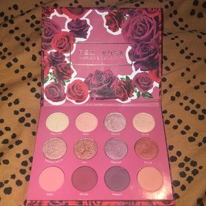 Colourpop Fem Rosa She palette